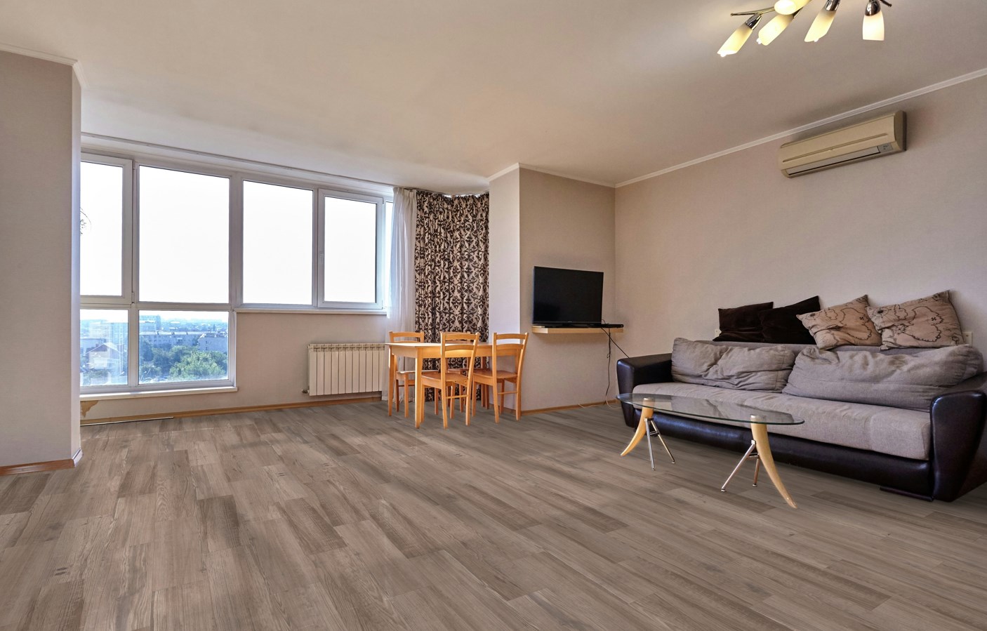 Płytka gresowa Carelia Roble Mat 22,5 × 90 cm